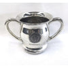 1910 Hoover Smith Silver Trophy Loving Cup - University PA Penn Race 