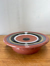Peter Shire 1990s EXP Pottery Footed Plate