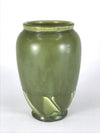 Vintage Rookwood Pottery 1924 Matte Green Brown Glaze Vase Arts Crafts