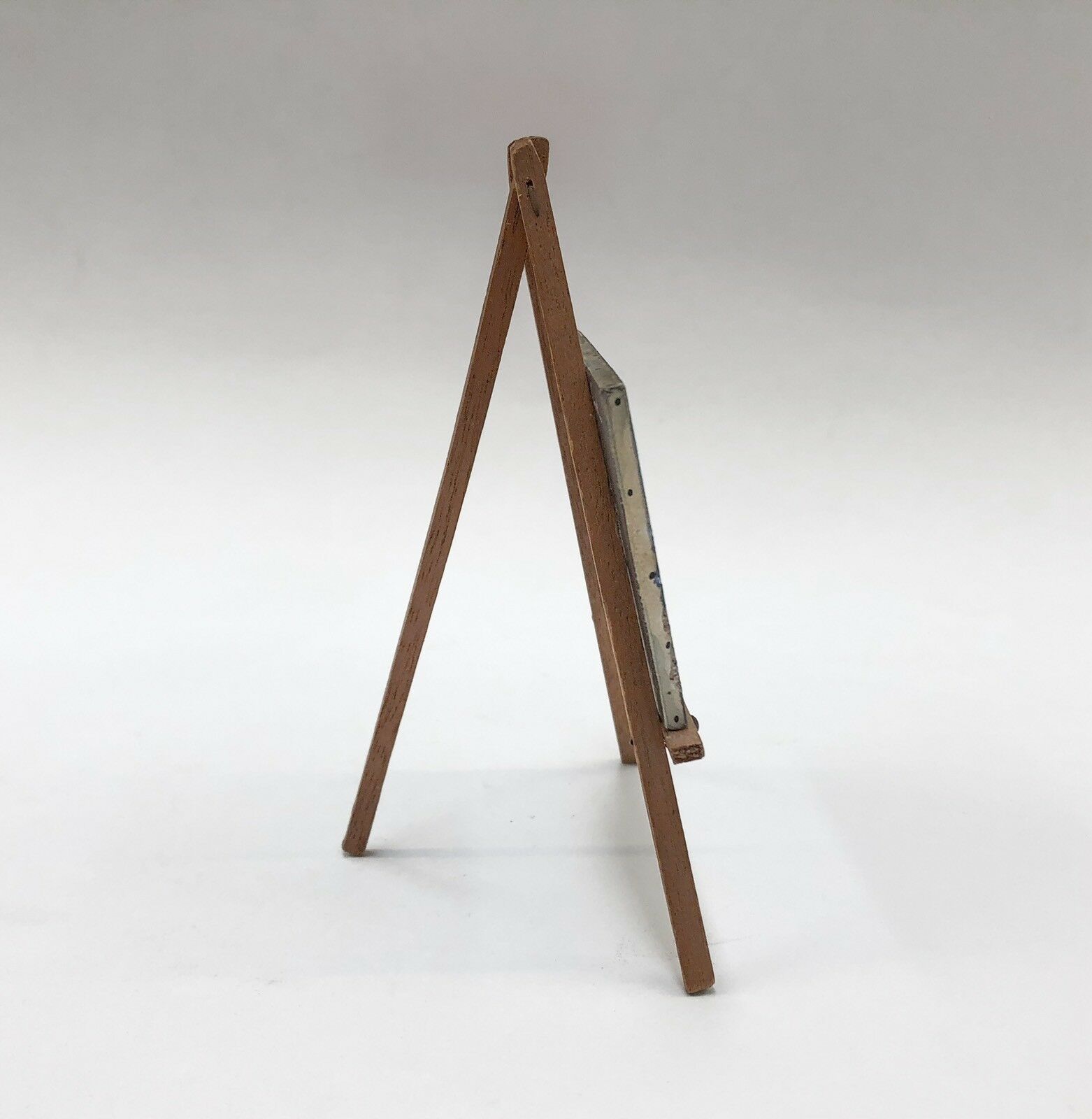 Vintage Small Wooden Easel