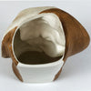 1950s Wales Hooded Lady Head Ceramic Vase