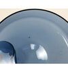 Elegant 1950's Iittala Finland Timo Sarpaneva Blue Glass Dessert Bowl - 3 Available