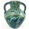 1930s Phoenix Blue & Green Floral Classic Jug by Thomas Forester & Sons #2
