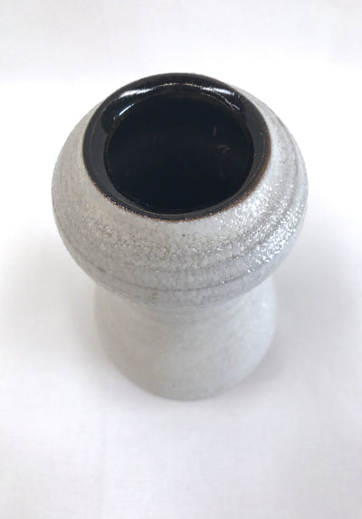 1970s Japanese Stoneware Vase