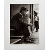Tyler Thornton "On the Steps" Detroit, 1965- Original Photograph