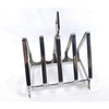 English Sterling Silver Toast Rack 1930s - Charles Packer