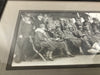 1920s Framed B&W Group Photograph in Honolulu Bert Covell