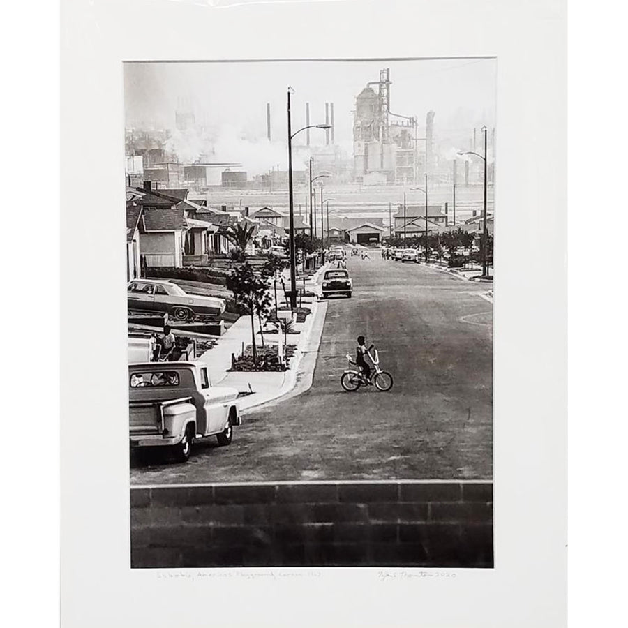 Tyler Thornton "Suburbia” L.A. 1967 - Original Photograph